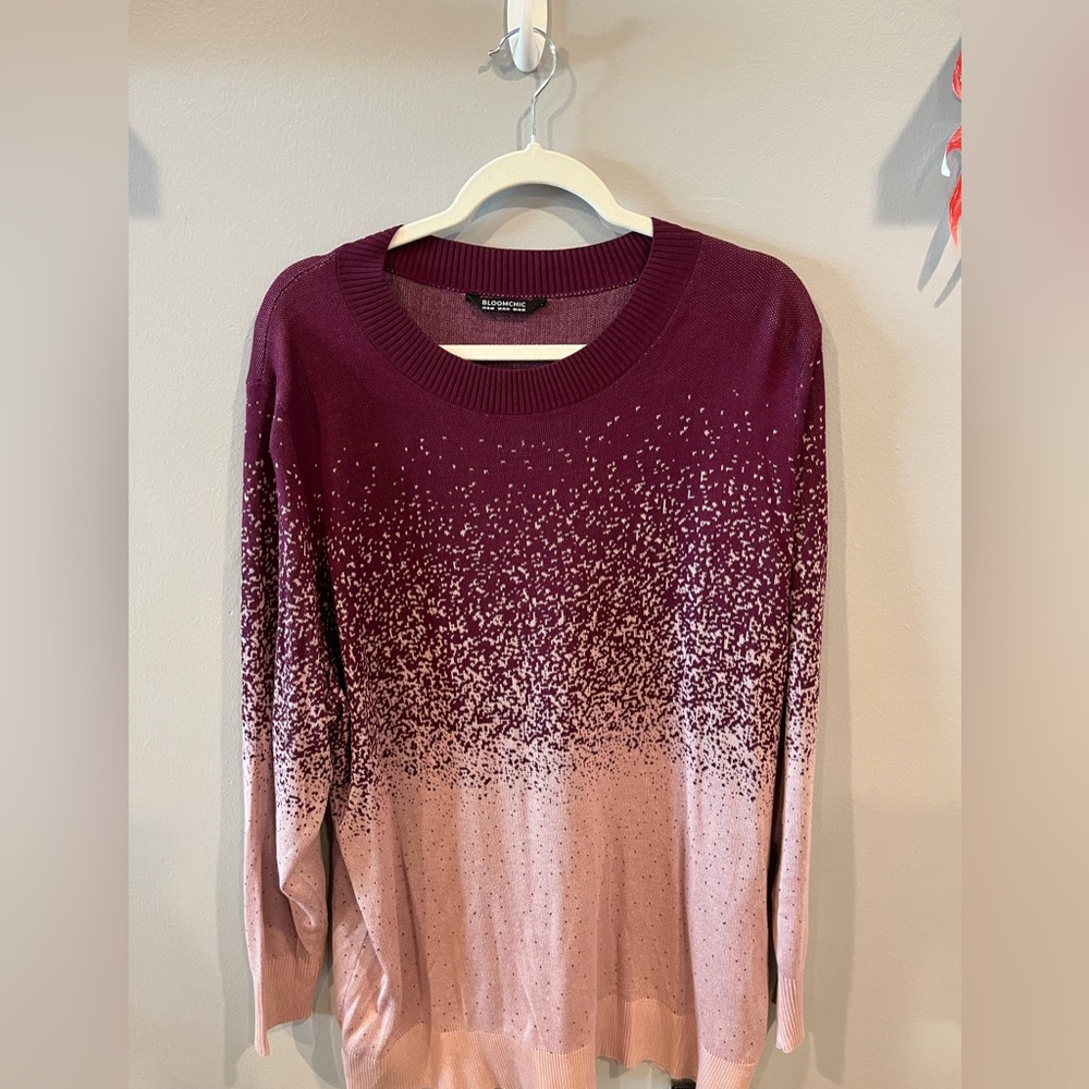 BloomChic Lightweight Sweater